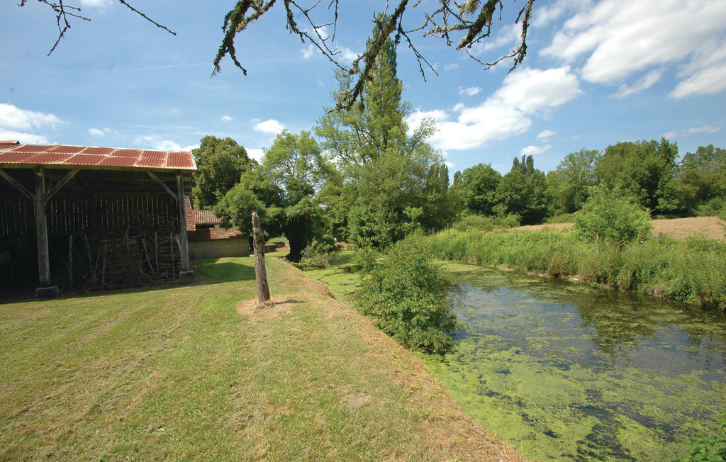 Ancienne ferme en Périgord avec vue sur le moulin - Photo 12