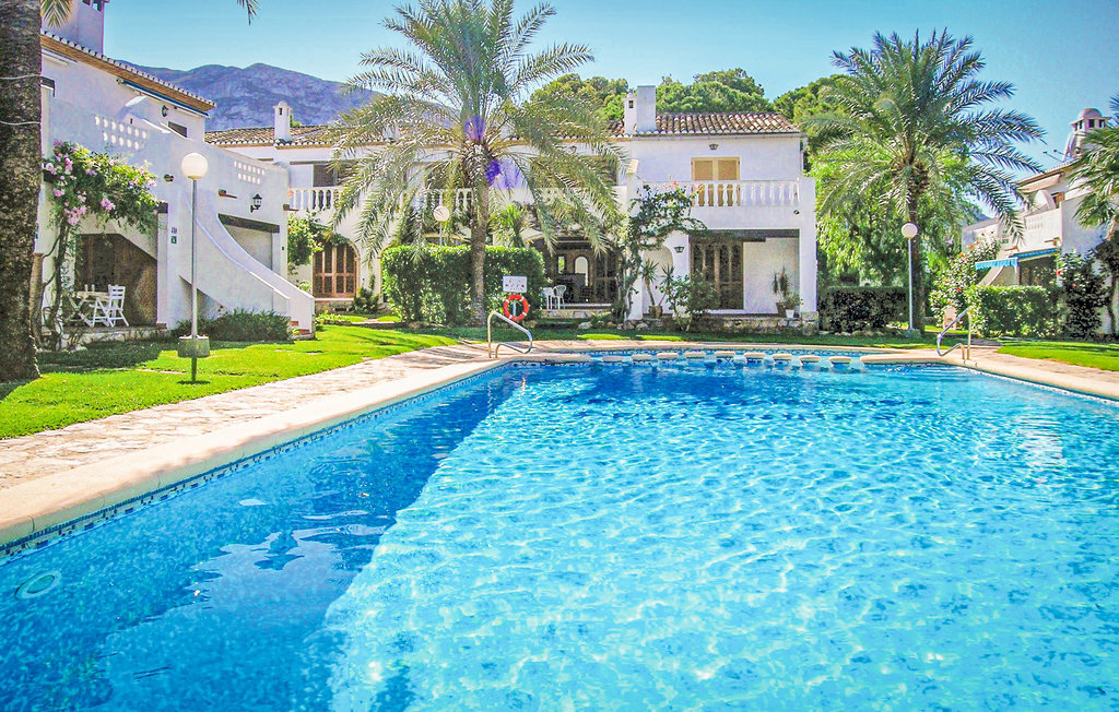 Tropicanapark, Maison 6 personnes à Denia - Photo 1