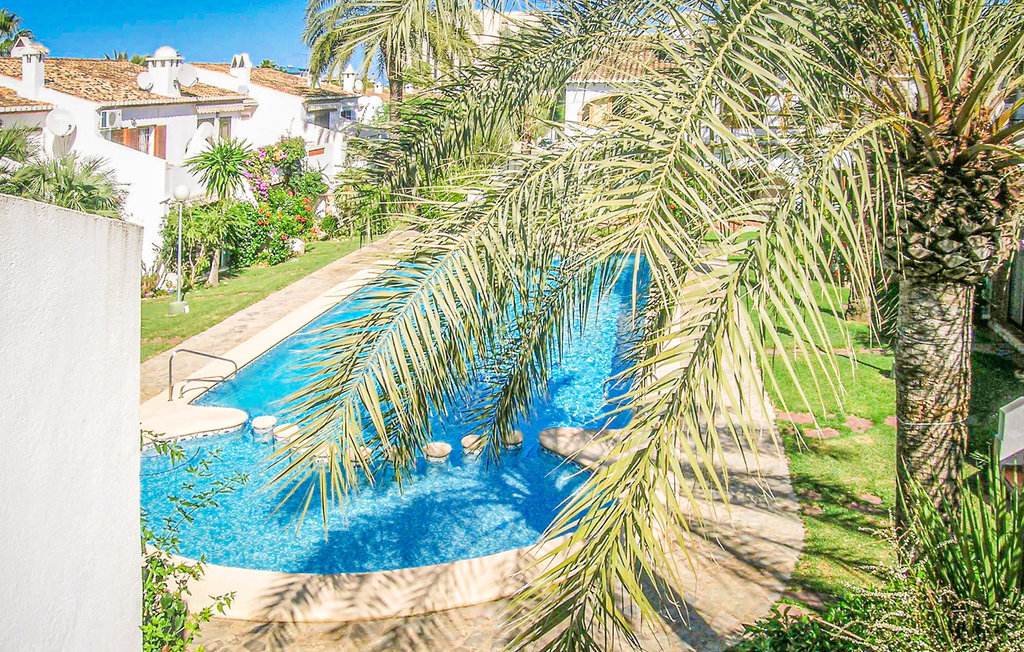 Tropicanapark, Maison 6 personnes à Denia - Photo 5