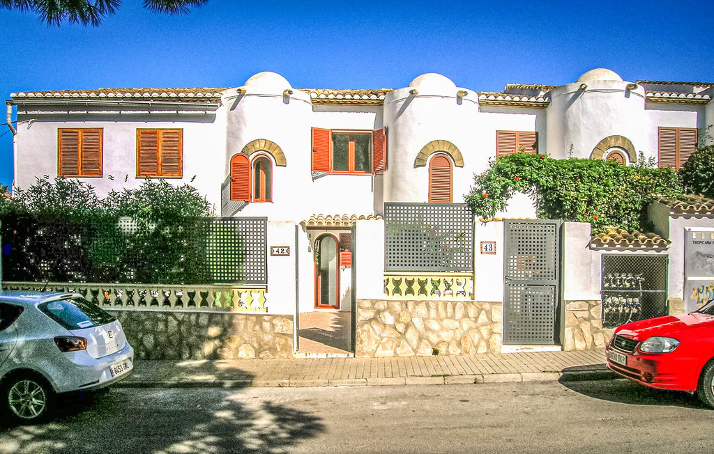 Tropicanapark, Maison 6 personnes à Denia - Photo 7