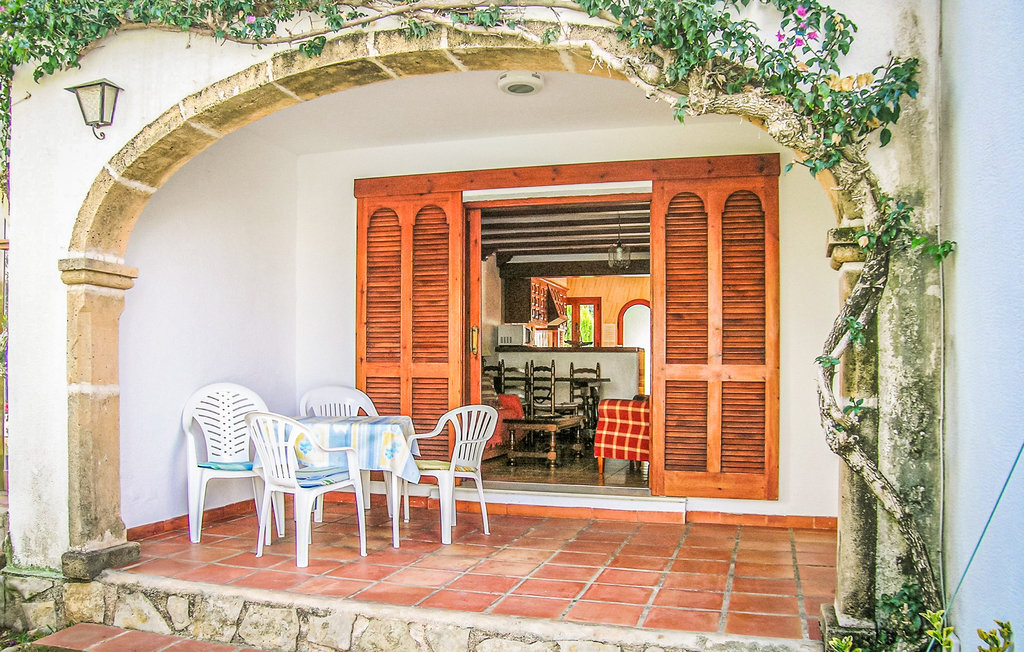 Tropicanapark, Maison 6 personnes à Denia - Photo 8