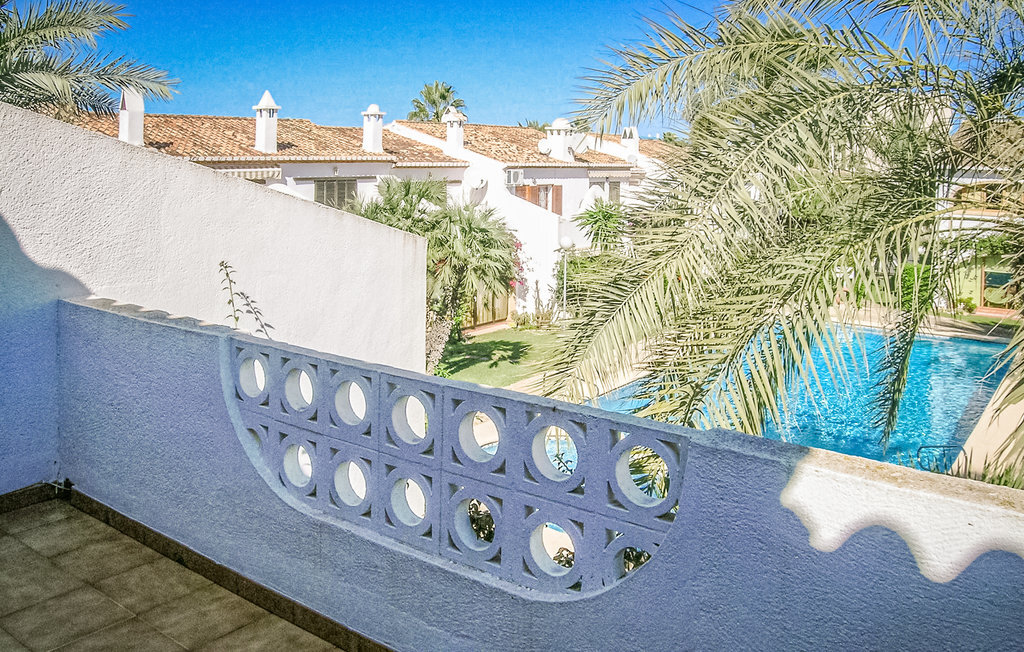 Tropicanapark, Maison 6 personnes à Denia - Photo 9