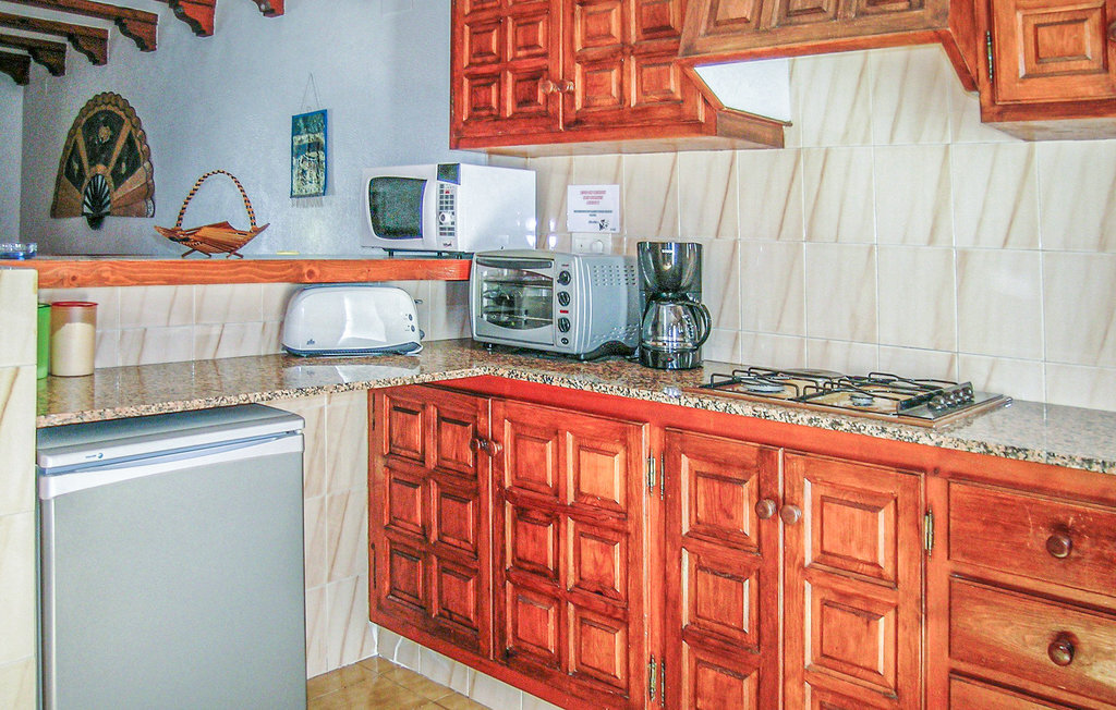 Tropicanapark, Maison 6 personnes à Denia - Photo 12