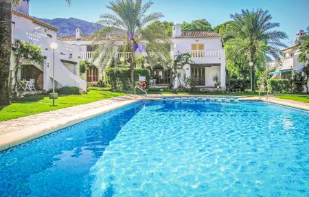 Location maison de vacances à Denia