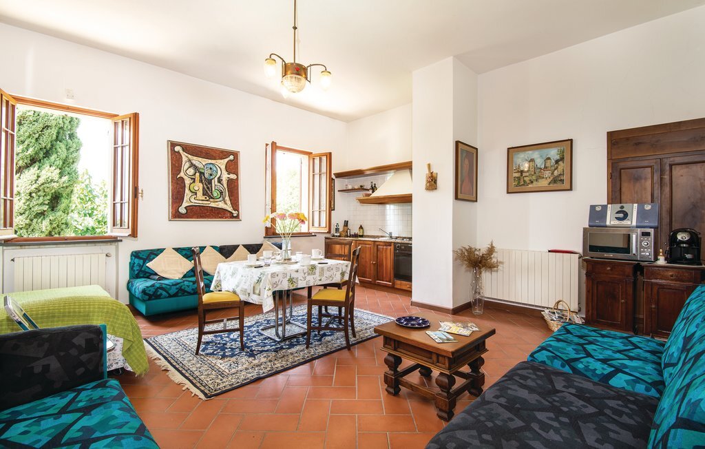 Villa S.Angelo, maison XVIIIe siècle avec piscine à Collescipoli - Photo 3