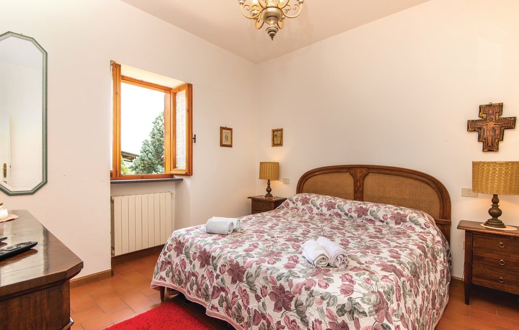Villa S.Angelo, maison XVIIIe siècle avec piscine à Collescipoli - Photo 4