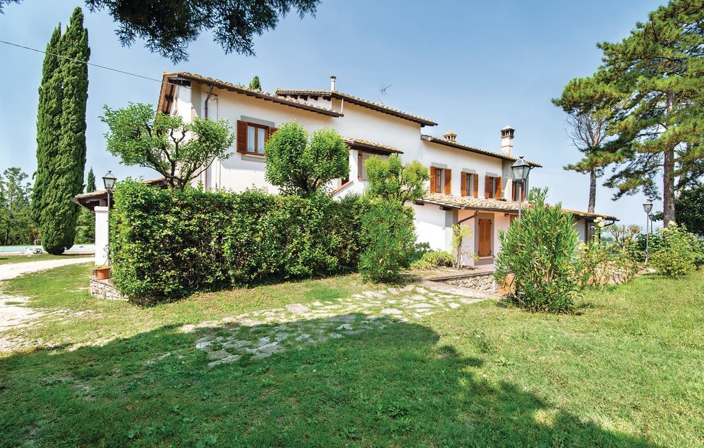 Villa S.Angelo, maison XVIIIe siècle avec piscine à Collescipoli - Photo 10