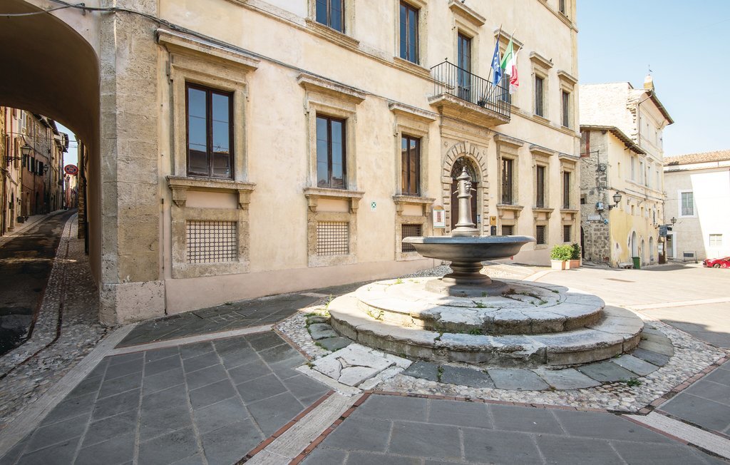 Villa S.Angelo, maison XVIIIe siècle avec piscine à Collescipoli - Photo 20