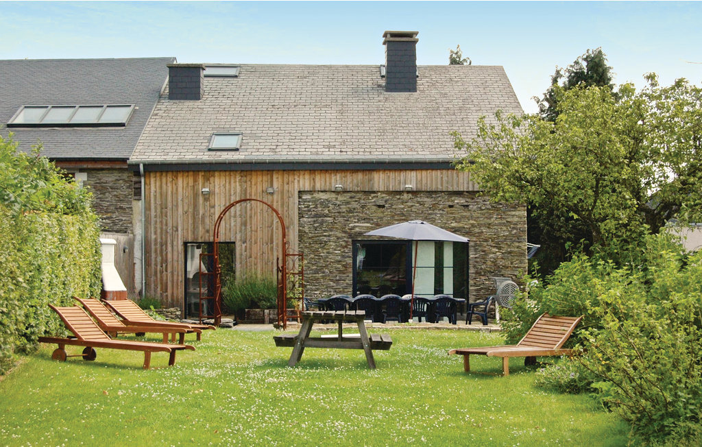 Ferme rénovée 12 pers., 5 chambres, 3000 m² de jardin - Photo 21