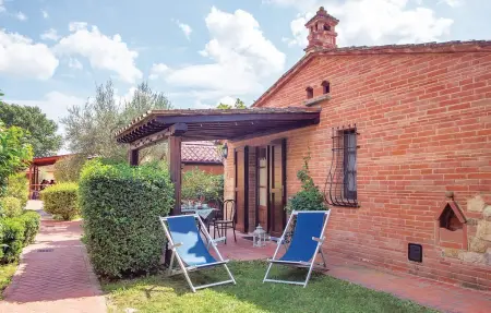 Casa Girasole, Maison 6 personnes à Castiglion del Lago PG - Photo 1