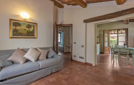 Casa Girasole, Maison 6 personnes à Castiglion del Lago PG - Photo 2