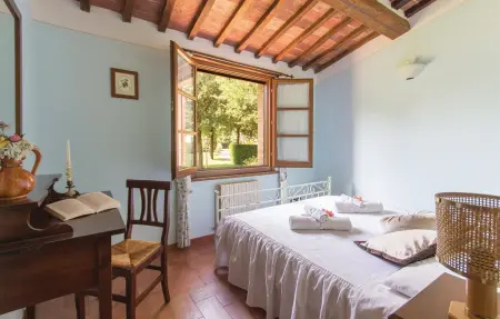 Casa Girasole, Maison 6 personnes à Castiglion del Lago PG - Photo 4