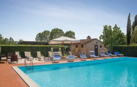 Casa Girasole, Maison 6 personnes à Castiglion del Lago PG - Photo 8