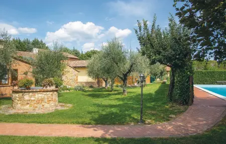 Casa Girasole, Maison 6 personnes à Castiglion del Lago PG - Photo 9