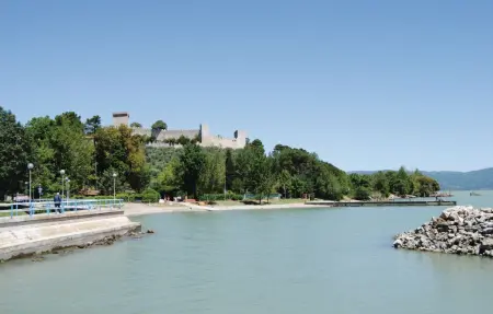 Casa Girasole, Maison 6 personnes à Castiglion del Lago PG - Photo 17