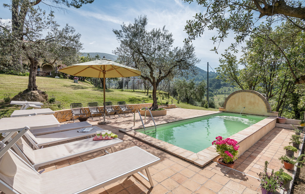 Soratte - Maison 10 pers. en campagne avec piscine - Photo 2