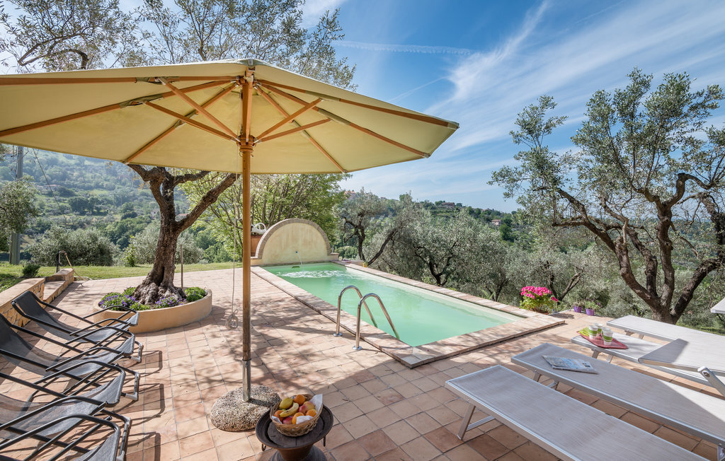 Soratte - Maison 10 pers. en campagne avec piscine - Photo 10