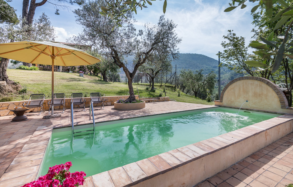 Soratte - Maison 10 pers. en campagne avec piscine - Photo 13