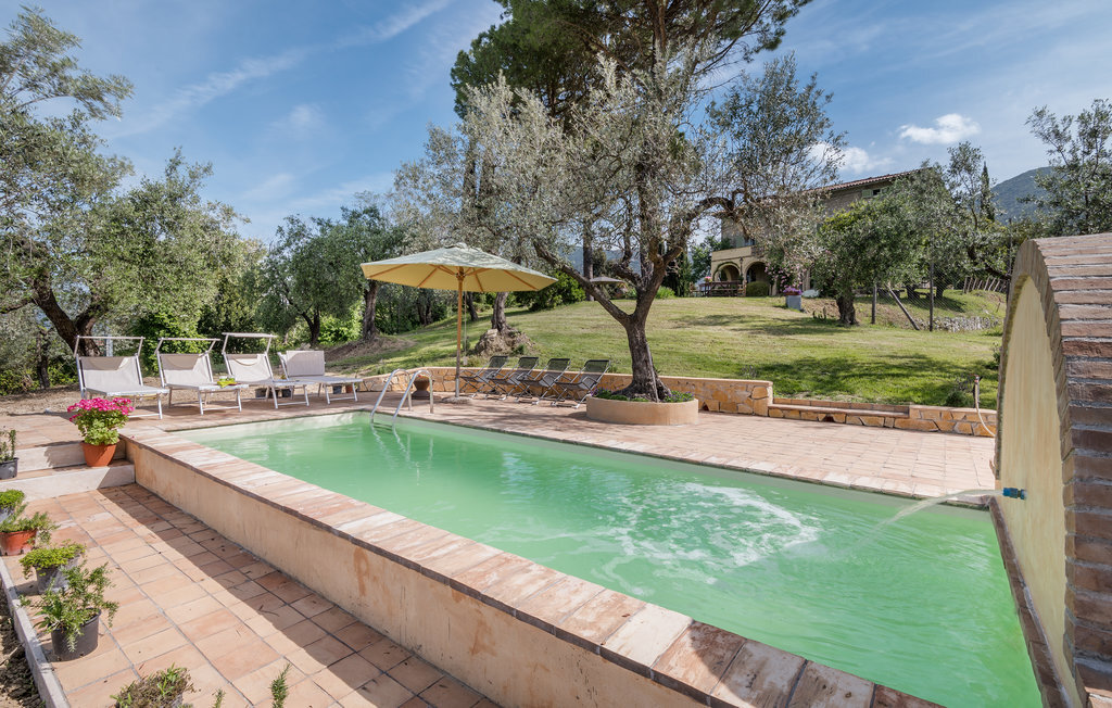 Soratte - Maison 10 pers. en campagne avec piscine - Photo 14