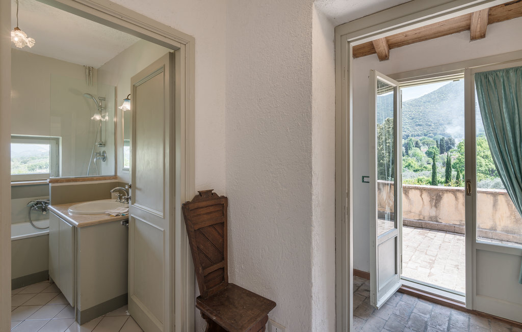 Soratte - Maison 10 pers. en campagne avec piscine - Photo 40