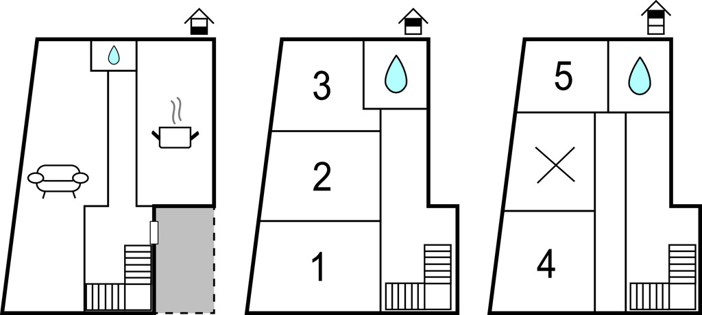 Soratte - Maison 10 pers. en campagne avec piscine - Photo 49