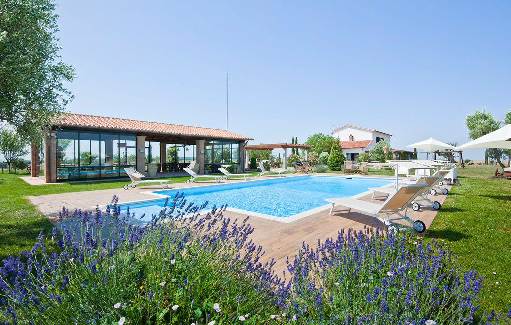 Formiconcino, maison 7 chambres avec piscine en Tuscanie - Photo 1