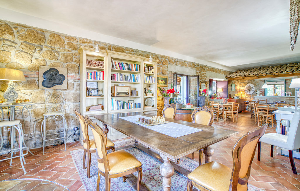 Formiconcino, maison 7 chambres avec piscine en Tuscanie - Photo 4