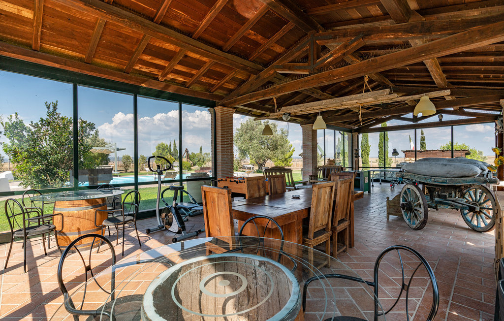 Formiconcino, maison 7 chambres avec piscine en Tuscanie - Photo 6