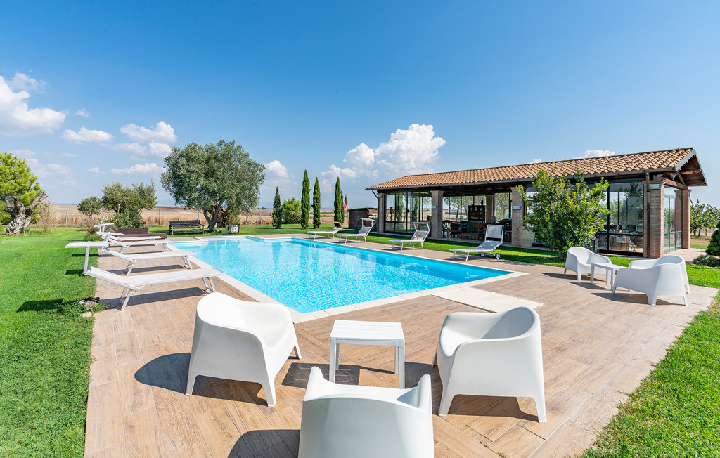 Formiconcino, maison 7 chambres avec piscine en Tuscanie - Photo 8