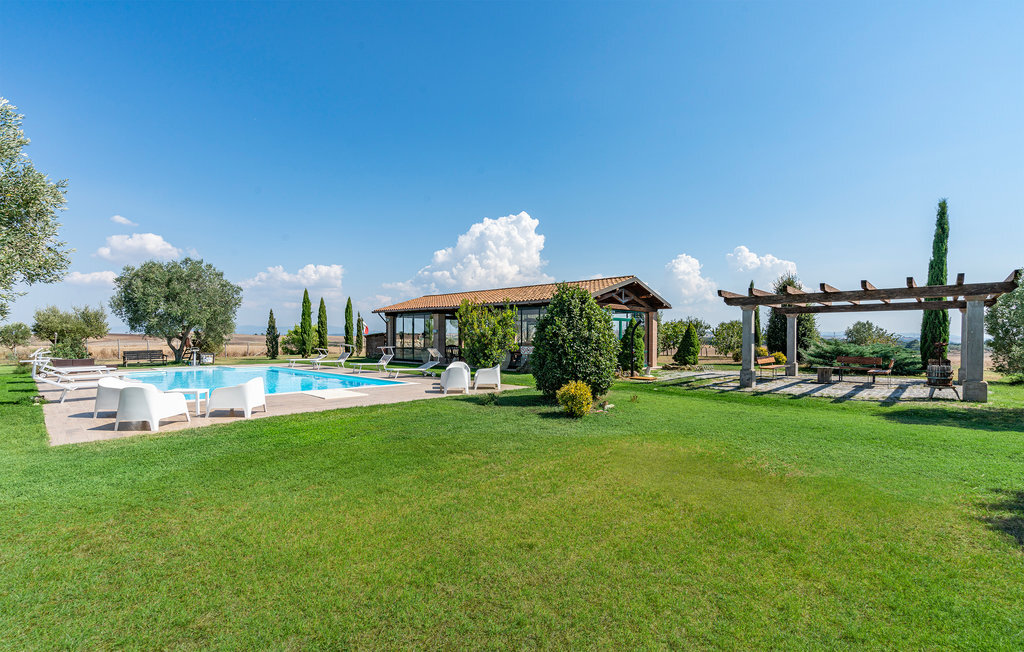 Formiconcino, maison 7 chambres avec piscine en Tuscanie - Photo 9