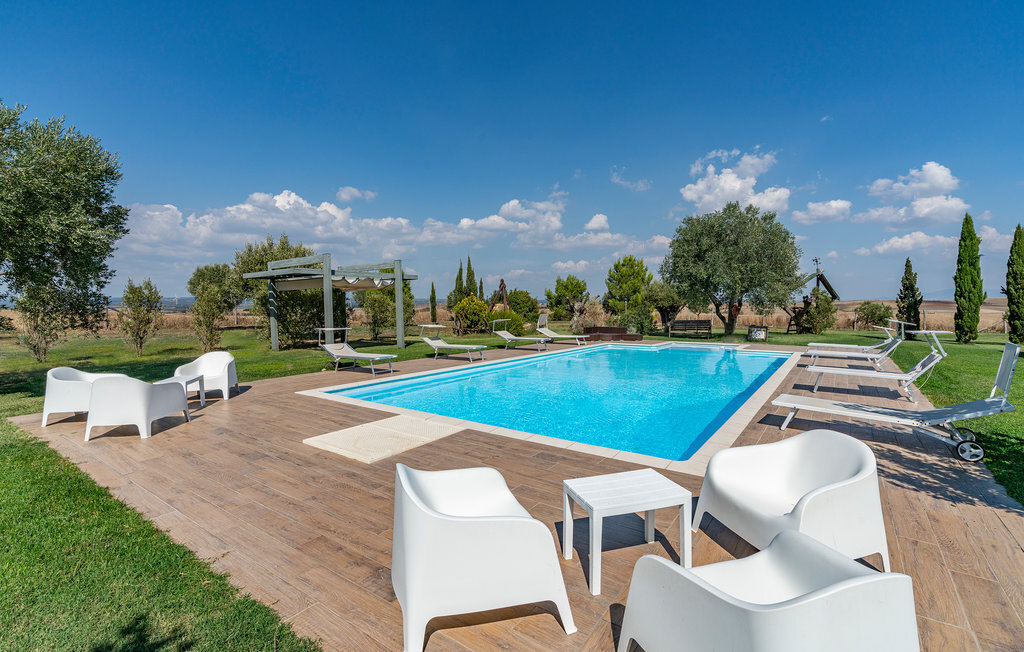 Formiconcino, maison 7 chambres avec piscine en Tuscanie - Photo 10