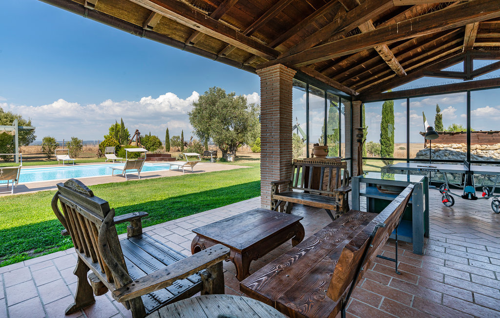 Formiconcino, maison 7 chambres avec piscine en Tuscanie - Photo 11
