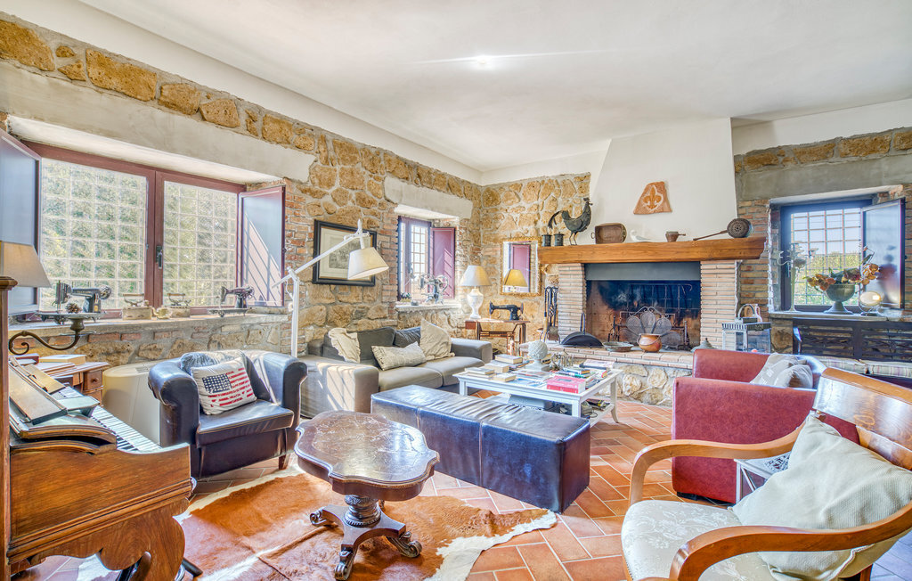 Formiconcino, maison 7 chambres avec piscine en Tuscanie - Photo 17