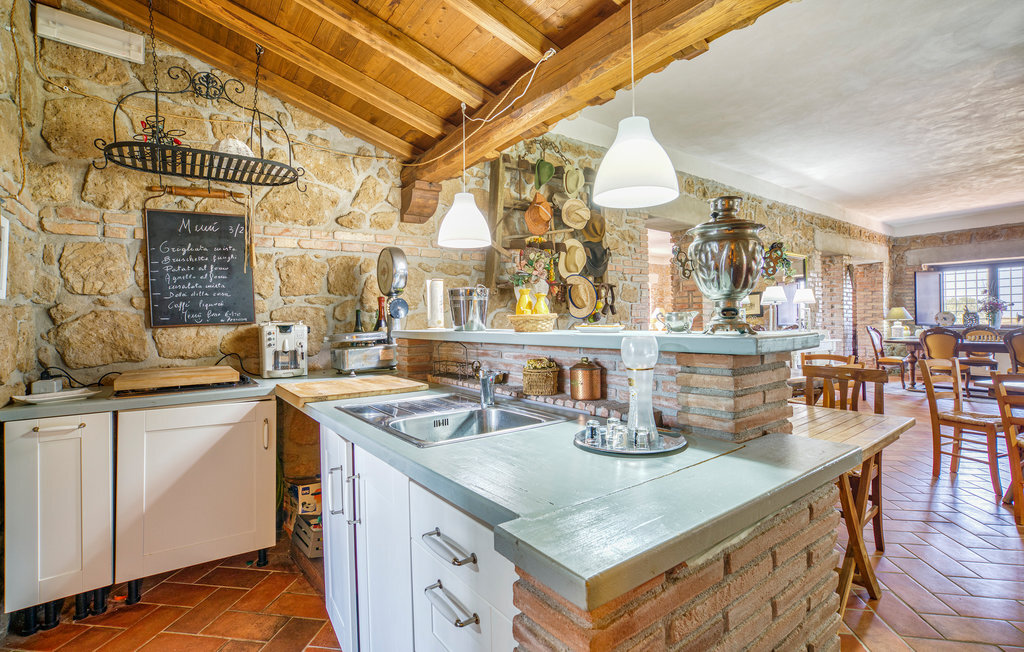 Formiconcino, maison 7 chambres avec piscine en Tuscanie - Photo 23