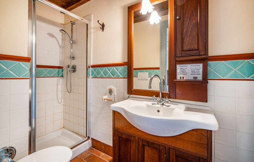 Formiconcino, maison 7 chambres avec piscine en Tuscanie - Photo 34