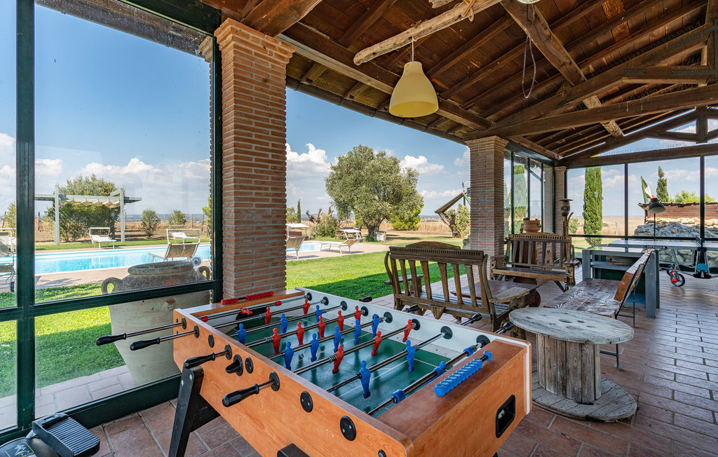 Formiconcino, maison 7 chambres avec piscine en Tuscanie - Photo 43