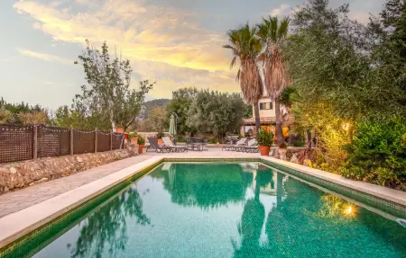 Location maison de vacances à Alaró