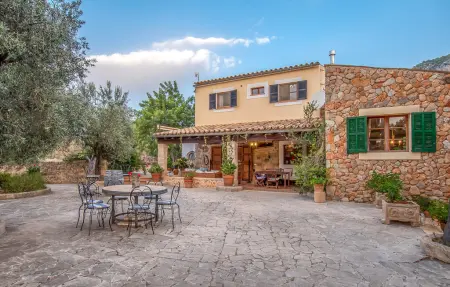 Maison 6 personnes à Alaró - Photo 1
