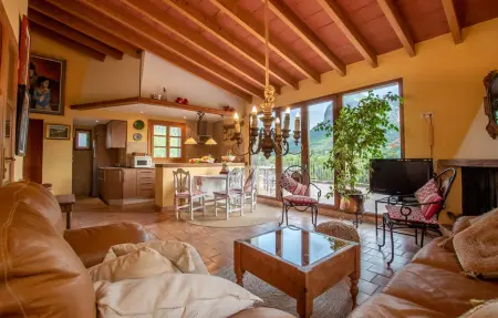 Maison 6 personnes à Alaró - Photo 2