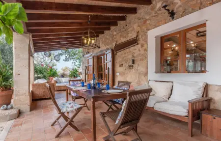 Maison 6 personnes à Alaró - Photo 3