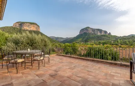 Maison 6 personnes à Alaró - Photo 5