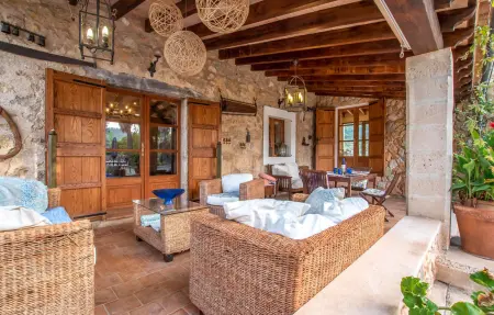 Maison 6 personnes à Alaró - Photo 7