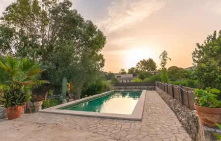 Maison 6 personnes à Alaró - Photo 8