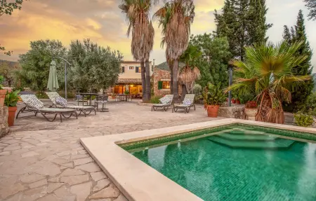 Maison 6 personnes à Alaró - Photo 9