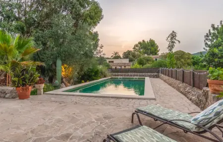 Maison 6 personnes à Alaró - Photo 10