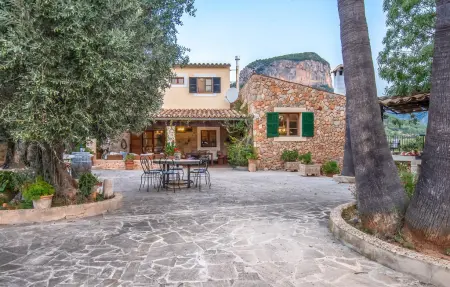 Maison 6 personnes à Alaró - Photo 13
