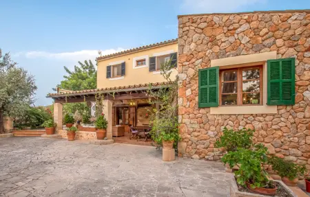 Maison 6 personnes à Alaró - Photo 14