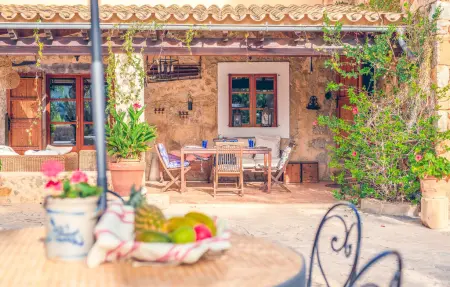 Maison 6 personnes à Alaró - Photo 15