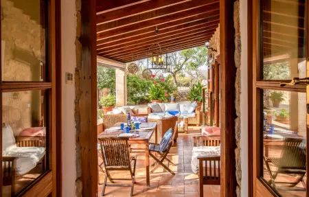 Maison 6 personnes à Alaró - Photo 18
