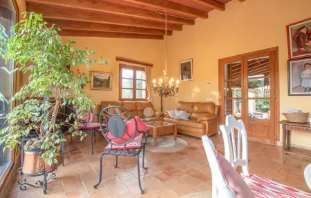 Maison 6 personnes à Alaró - Photo 20